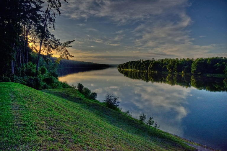 Discover southern and western Lithuania: A Two-Day Road Trip