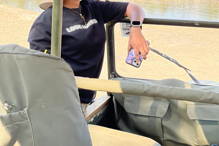 Dar es Salaam : safari de 2 jours dans le parc Mikumi en train de luxeDar es Salaam : circuit de 2 jours dans le parc Mikumi en train de luxe