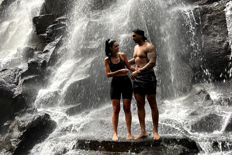 Entdecke die versteckten Juwelen der Wasserfälle in UbudPrivate Gruppe mit englischsprachigem Guide Tour