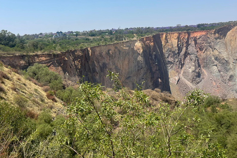 Johannesburg: Full Day Cullinan Diamond Mine & Diamond Shop
