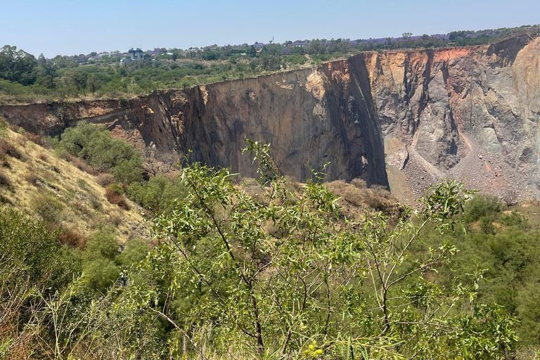 Johannesburg: Full Day Cullinan Diamond Mine & Diamond Shop