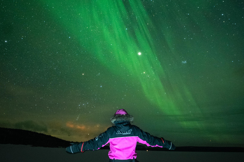 روفانيمي: جولة مضمونة لمشاهدة الشفق القطبي الشمالي + صور