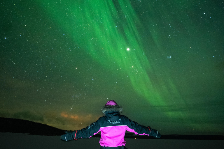 روفانيمي: جولة مضمونة لمشاهدة الشفق القطبي الشمالي + صور