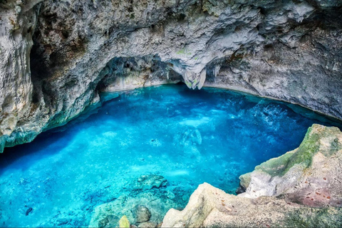Private Punta Cana Larimar and Shopping VIP Experience