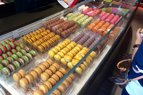 Parigi - Tour gastronomico/culturale privato ed esclusivo Saint GermainParigi - Tour gastronomico/culturale privato ed esclusivo a Saint Germain