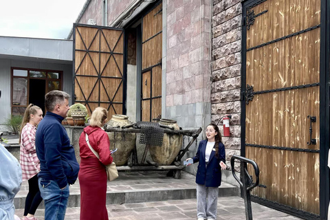 Lake Sevan & Dilijan Private Tour with Ijevan Wine Tasting Without guide