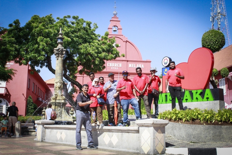 From Kuala Lumpur: Malacca Private Day Tour From Kuala Lumpar: Malacca Private Day Tour