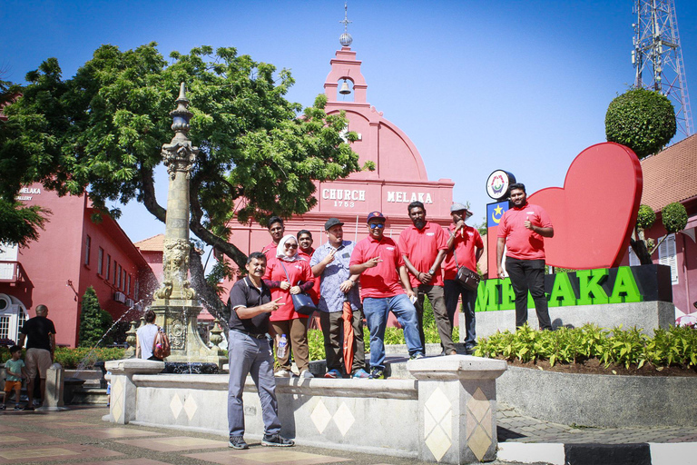 De Kuala Lumpur: Excursão privada de um dia a MalacaDe Kuala Lumpar: Excursão particular de um dia a Malaca