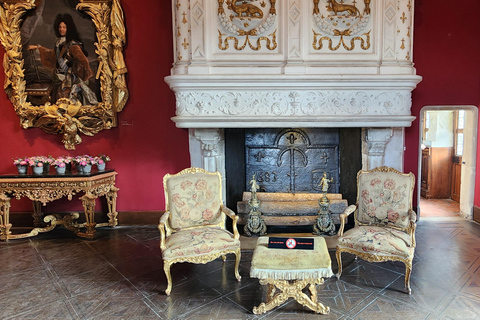 Paris to Loire Valley Castles Chambord & Chenonceau -DayTrip