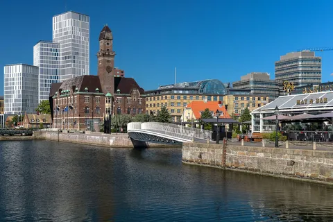 Best of Malmö: Private Walking Tour with a Local
