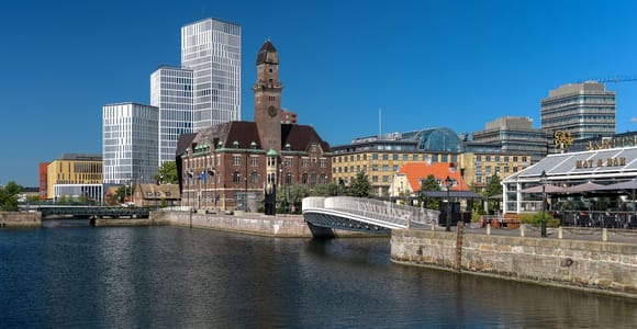 Das Beste von Malmö: Private Tour mit einem Einheimischen