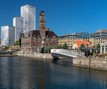 O melhor de Malmö: Excursão a pé particular com um habitante local