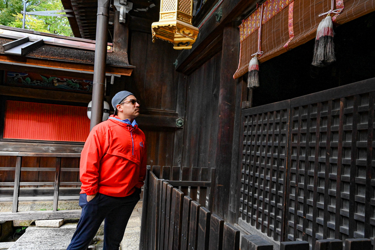 Sul de Quioto: Excursão guiada de meio dia em bicicleta com Fushimi InariSul de Quioto: Excursão de meio dia guiada de bicicleta com Fushimi Inari