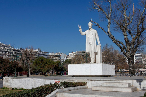 Thessaloniki: Walk The Past