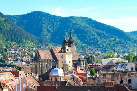 Transylvania 3 Days Private Tour from Bucharest