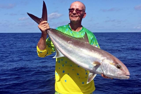 Zanzibar Big Game Fishing Adventure with Private Boat From Nungwi/Kendwa Tour with Meeting point + Entry ticket