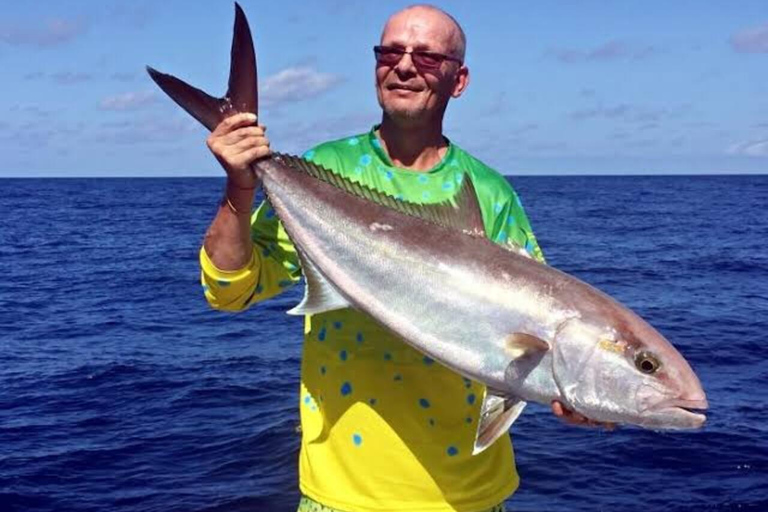 Zanzibar Big Game Fishing Adventure with Private Boat From Nungwi/Kendwa Tour with Meeting point + Entry ticket