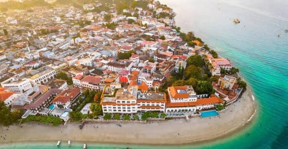 Zanzibar: Stone Town visit, Spice Tour, and Turtle Sanctuary