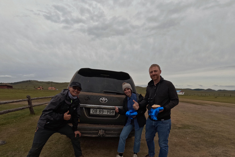 From Ulaanbaatar: Mongolian Culture & Landscapes 10 Day Tour