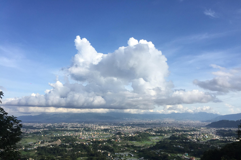 Caminhada de um dia em Kathamndu