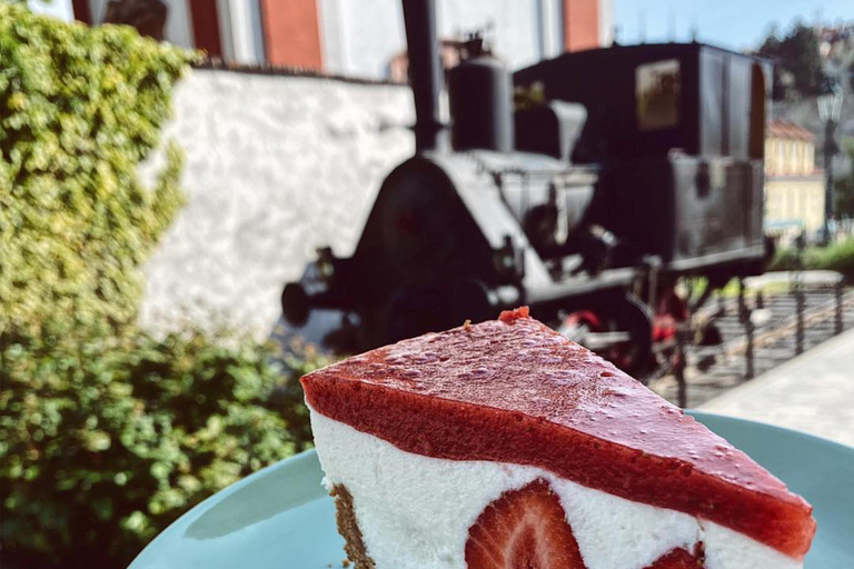 From Prague: Terezin Camp and Bohemian Switzerland Day Trip Terezin, Narnia & Bastei