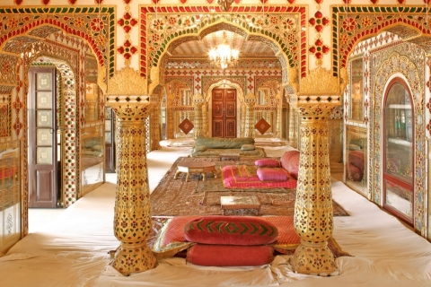 Jaipur 2-dniowa wycieczka krajoznawcza tuk tukiem