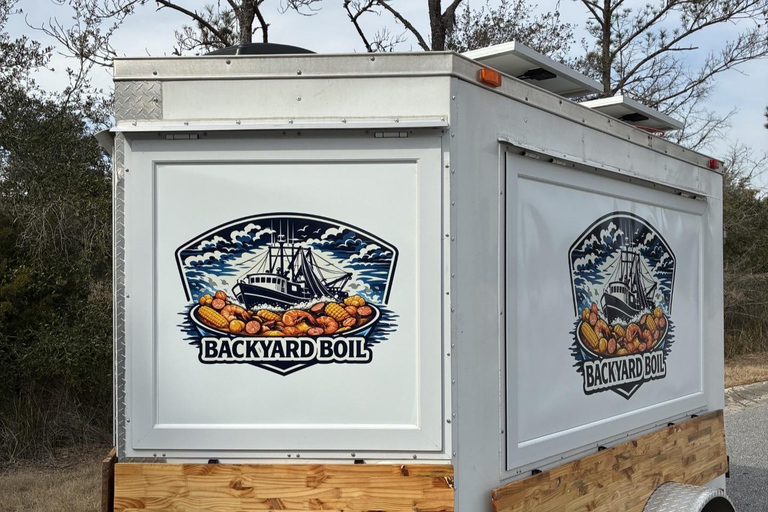 Shrimp Boil Cooking Class Shem Creek