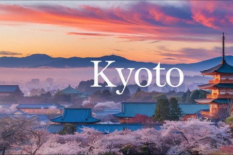 Kyoto: Hidden Gems Private Tour with Hotel Pickup Kyoto: Hidden Gems Private Tour. 7-12 Pax