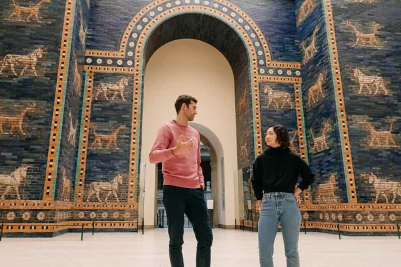 Berlin: Eintritt Ins Pergamonmuseum | GetYourGuide