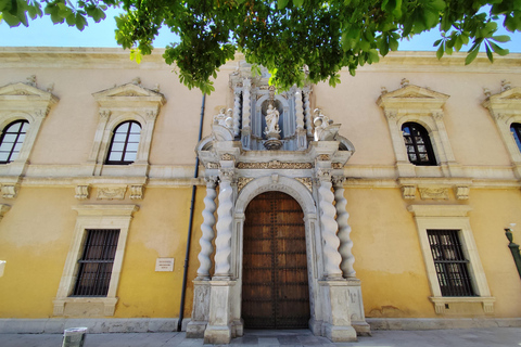 Granada: tour privato Federico Garcia LorcaGranada: tour privato su Federico Garcia Lorca