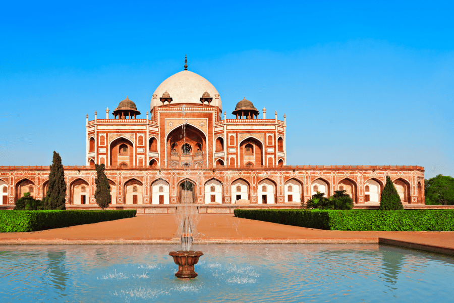 Stadtführung durch Delhi: Alt, Neu oder beides – Halbtages- und Ganztagestouren. Foto: GetYourGuide