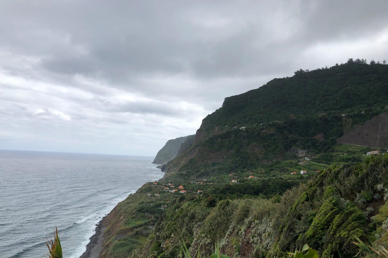 Madeira: Private Tour Half-day north center North West Madeira