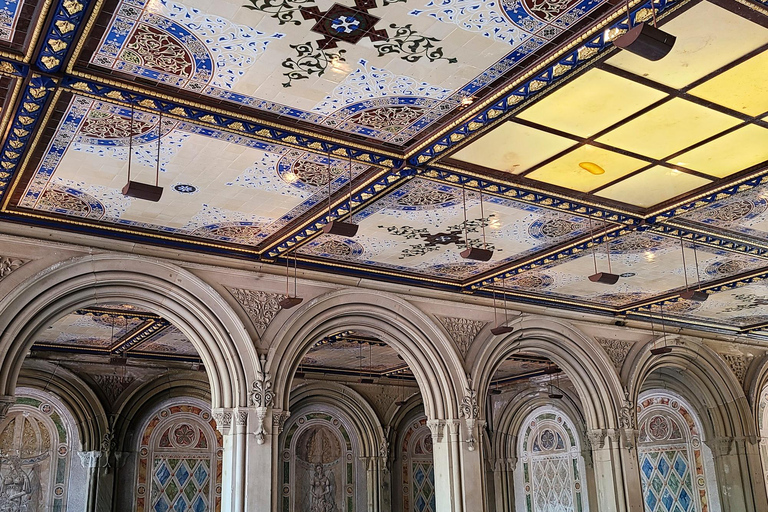 NYC : Location de vélos électriques à Central Park et dans le centre-villeLocation d&#039;une heure de vélo électrique