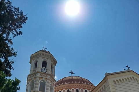 Thessaloniki: The Council of Nicaea Walking Tour