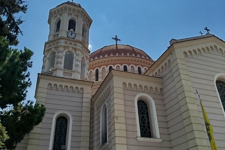 Thessaloniki: The Council of Nicaea Walking Tour