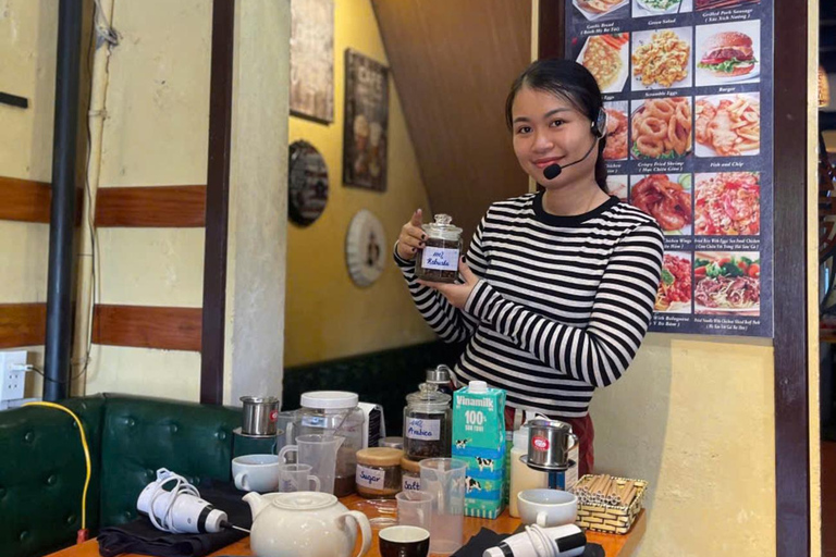 Hoi An: Coffee Making Class Old Town