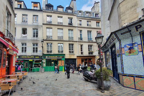 Paris: Jewish Heritage & Hidden Gems of Le Marais Jewish Heritage & Hidden Gems of Le Marais - PRIVATE SPANISH