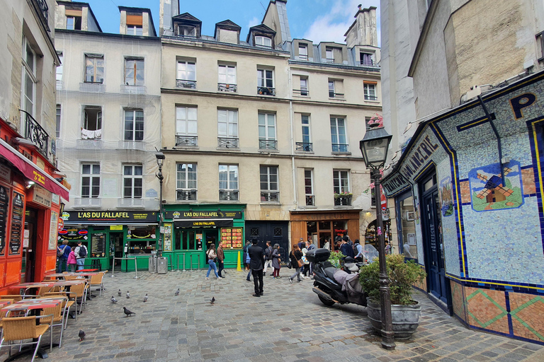 Paris: Jewish Heritage & Hidden Gems of Le Marais Jewish Heritage & Hidden Gems of Le Marais - PRIVATE SPANISH
