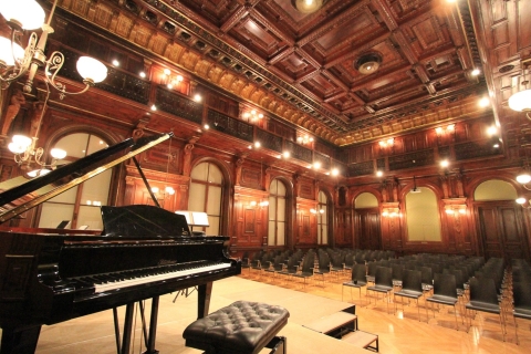 Wiedeń: Koncert klasyczny w Eschenbach PalaceKategoria B