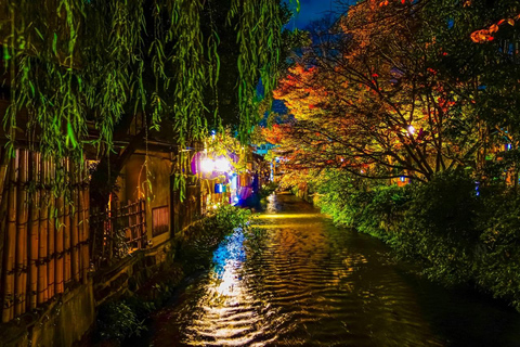 Kyoto: Gion Night Walk of Daily Life & Geisha Culture