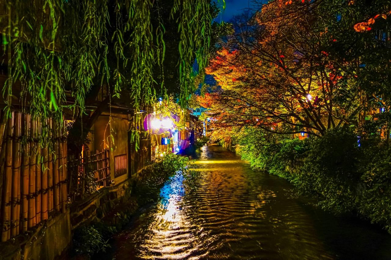Kyoto: Gion Night Walk of Daily Life & Geisha Culture