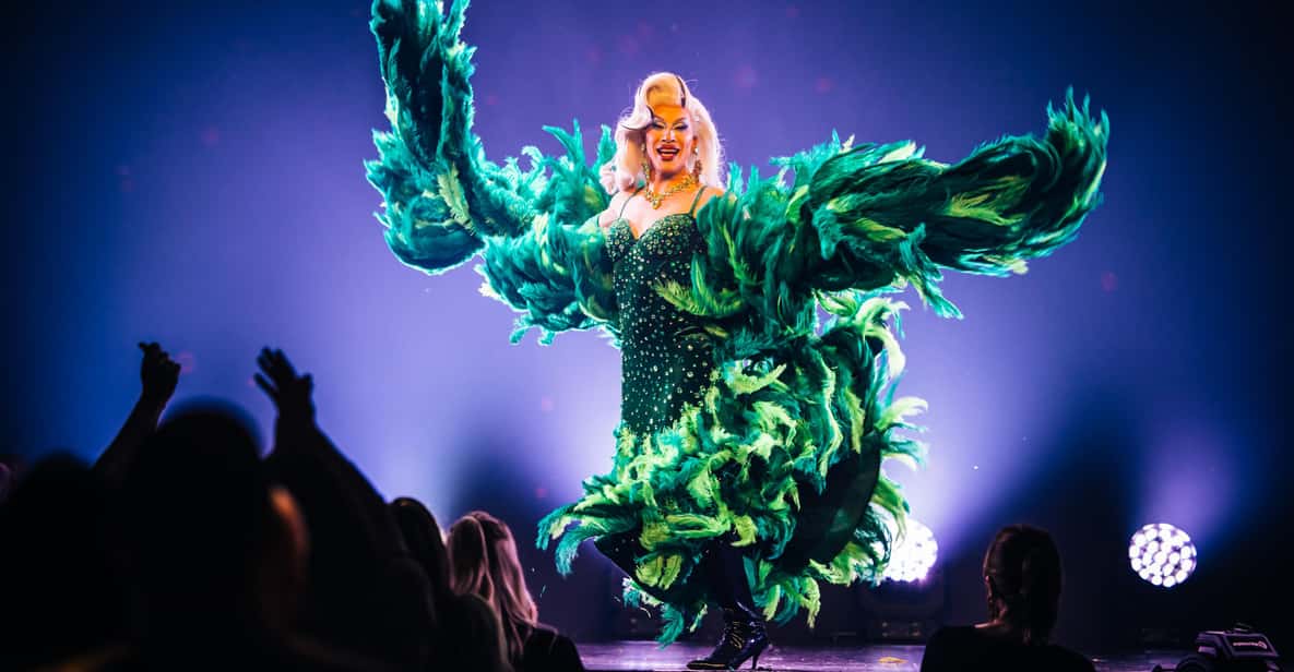 Afbeelding 18 van Amsterdam: "Chèri Chèri" - Grootste Dragshow van Europa Deelname