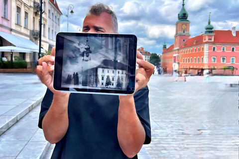 Warsaw: Private Guided Tour with Unique Drone