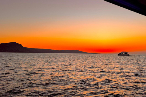Latchi: Famous Blue Lagoon Cruise with transfer from Paphos