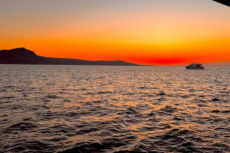 Latchi: Famous Blue Lagoon Cruise with transfer from Paphos