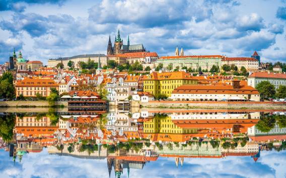 Ultimative private Tour zur Prager Burg mit Eintritt
