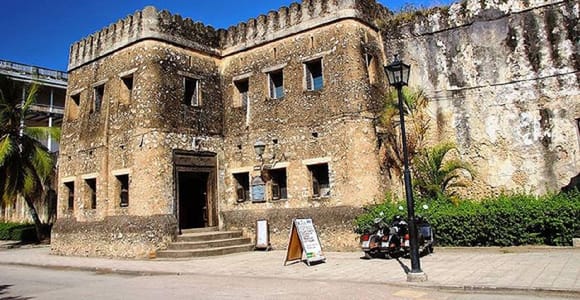 Zanzibar: Stone Town Walking Tour with Hotel Pickup