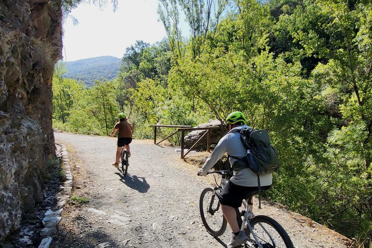 Von Granada aus: E-Bike-Tour durch Los Cahorros de Monachil