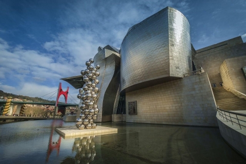 Bilbao Private Guided Walking Tour