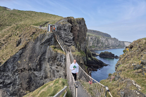 Giants Causeway: Ultimate Private Guided Tour of Causeway Giants Causeway: Private Tour with Optional Dog Companion